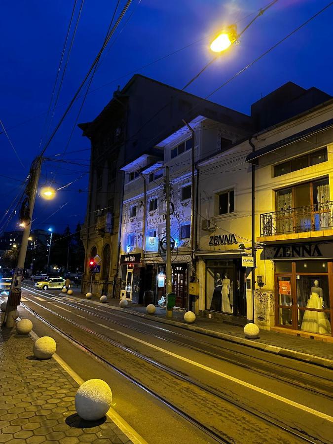 Casa Bucovineana Apart otel Yaş Dış mekan fotoğraf
